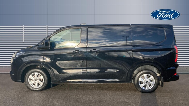 Ford Transit Custom E-320 L1 Rwd 100kW 65kWh H1 Van Limited Auto